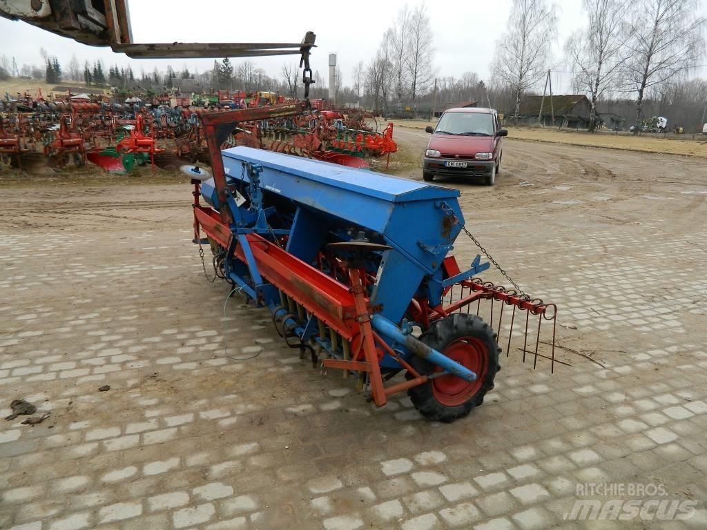 Stegsted 3 Сеялки