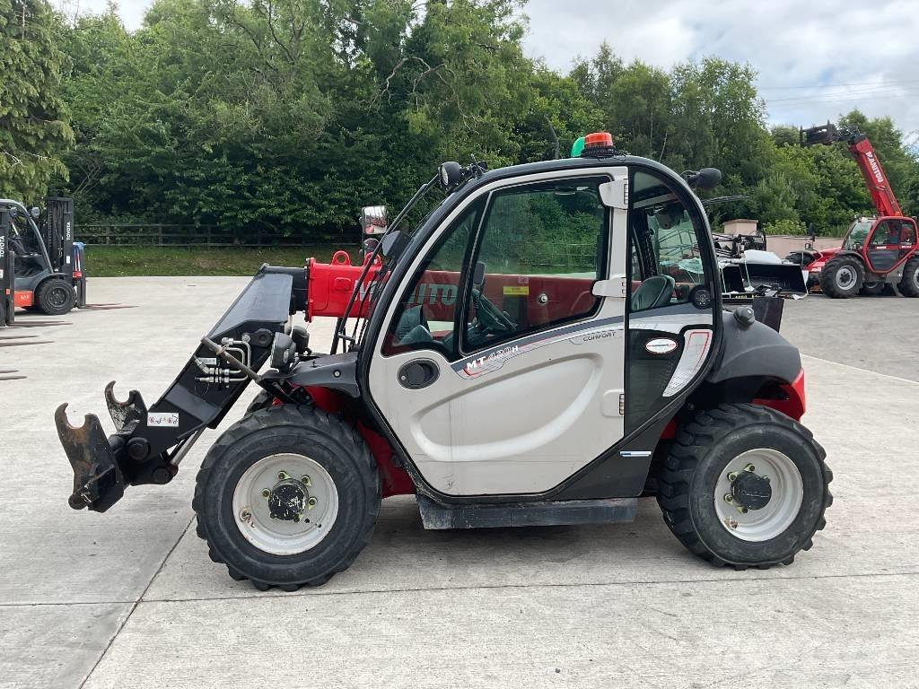 Manitou MT 420 H Телескопические погрузчики