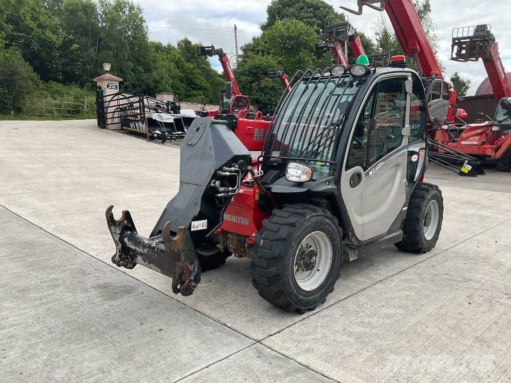Manitou MT 420 H Телескопические погрузчики