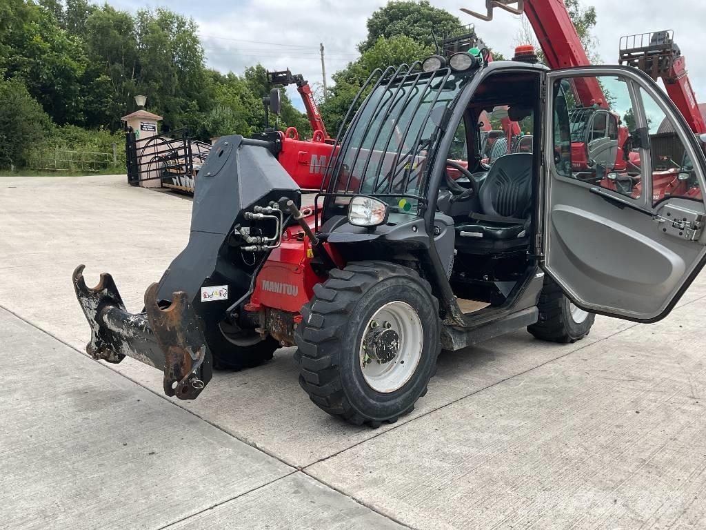 Manitou MT 420 H Телескопические погрузчики