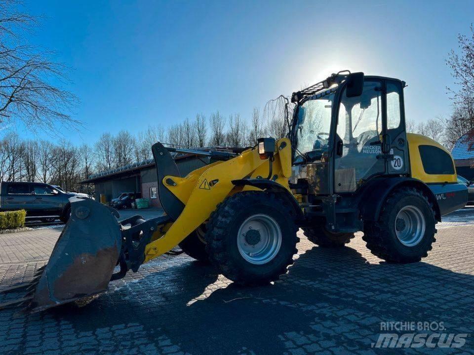 Wacker Neuson WL44 Фронтальные погрузчики