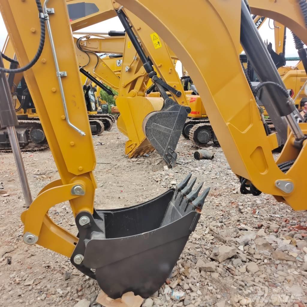 CAT 420 F Экскаваторы-погрузчики