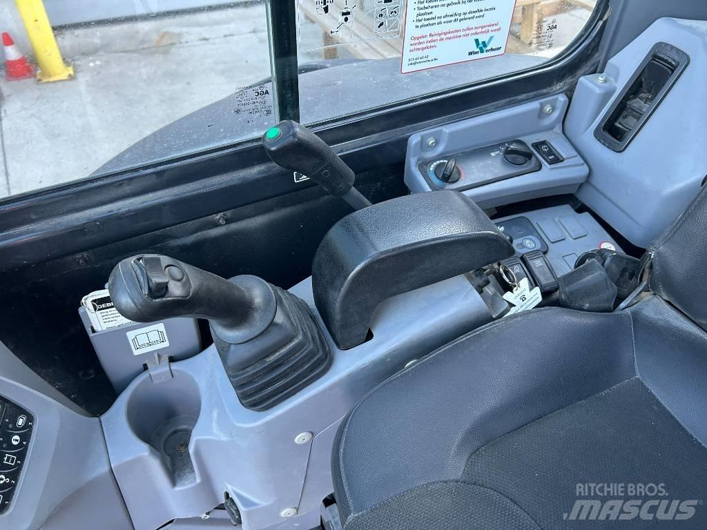 Kubota U 36-4 Мини-экскаваторы