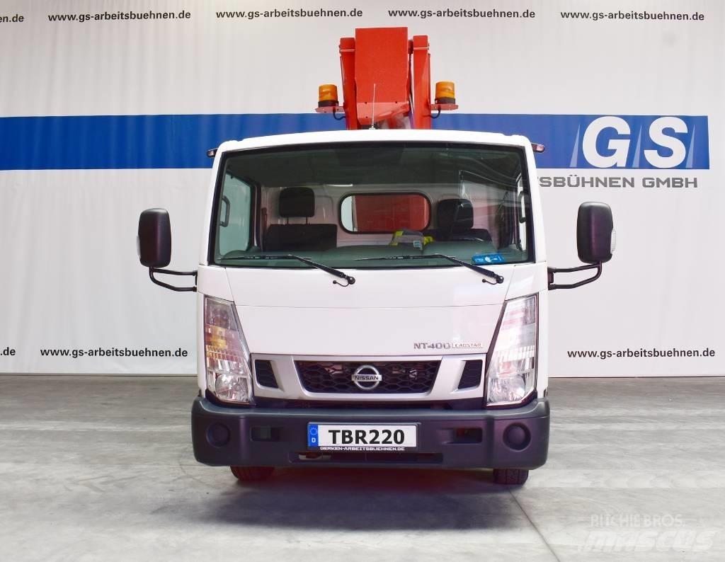 Ruthmann TBR 220 Автовышки