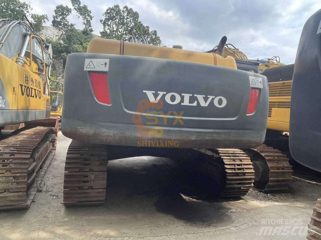 Volvo EC 360 B LC Гусеничные экскаваторы