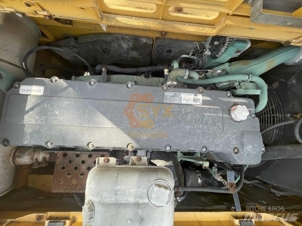 Volvo EC 360 B LC Гусеничные экскаваторы