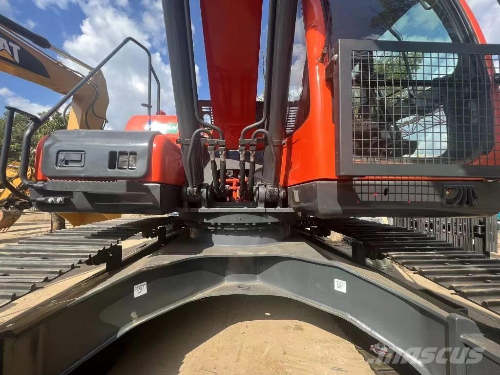 Doosan DX225LC-9C Гусеничные экскаваторы