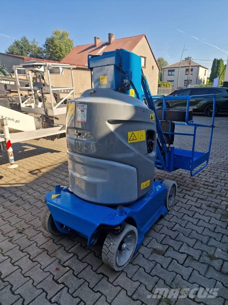 Genie GR 26 J Вертикальные мачтовые подъемники