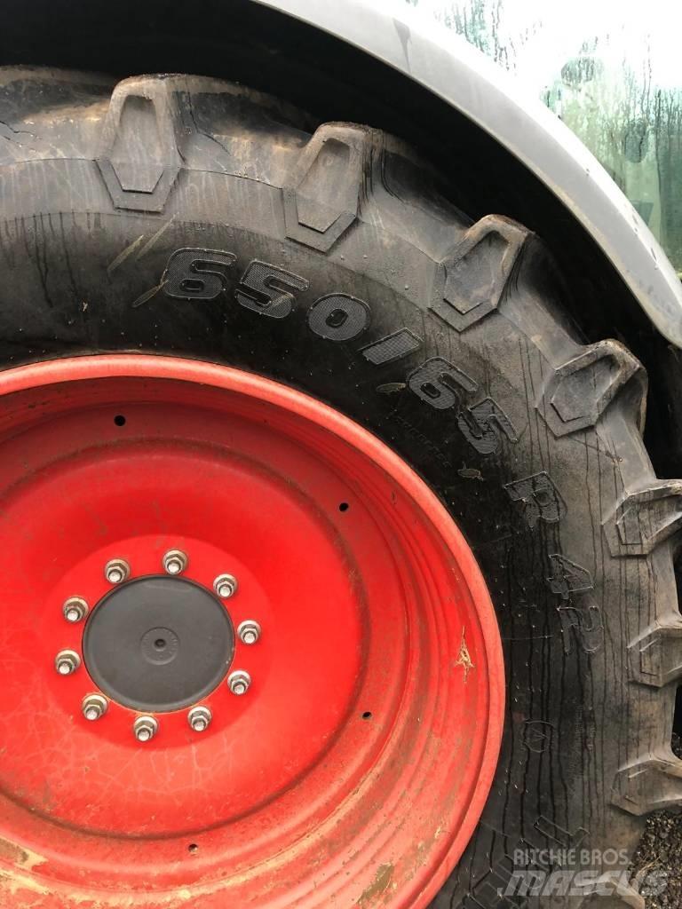 Fendt 720 Vario Трактора