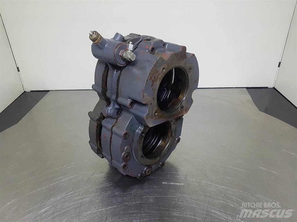 ZF 4112430011F Трансмиссии и КПП
