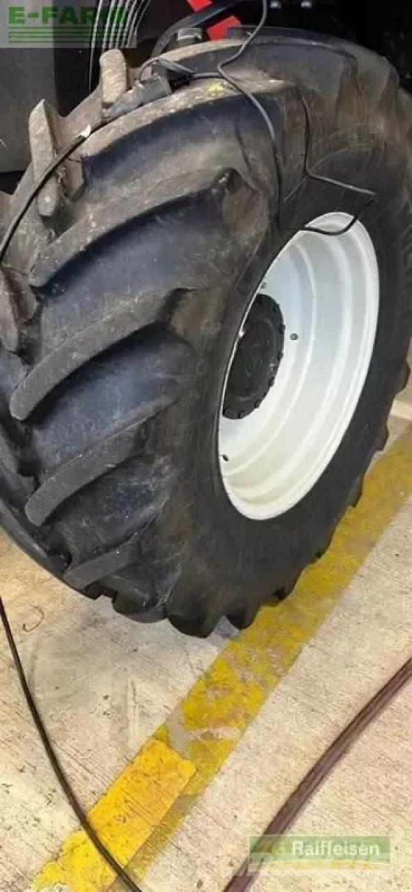 Steyr multi 4120 Трактора