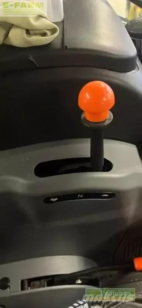 Steyr multi 4120 Трактора