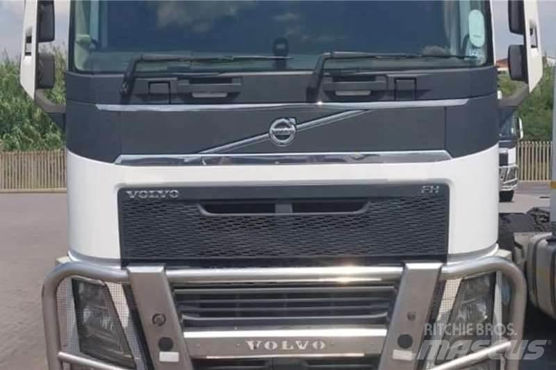 Volvo FH440 Специальные грузовики