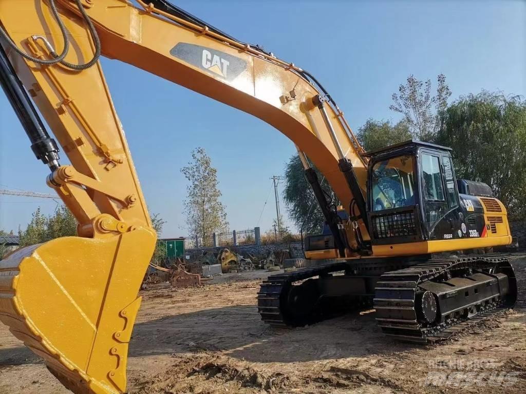 CAT 336 D L Гусеничные экскаваторы