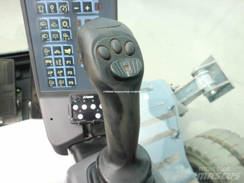 Atlas 180 MH Колёсные экскаваторы