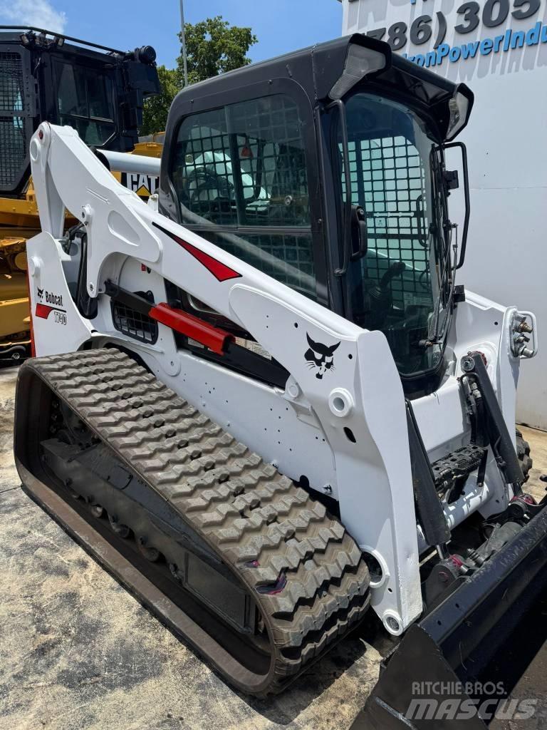 Bobcat T 740 Мини-погрузчики