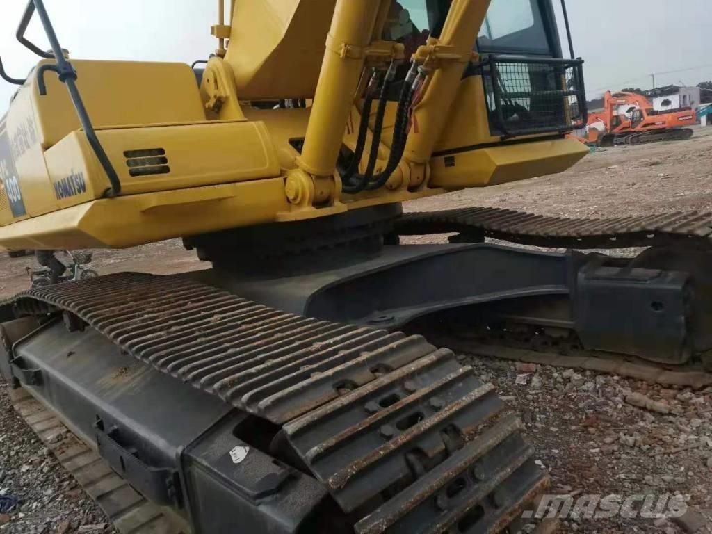 Komatsu Komatsu Гусеничные экскаваторы