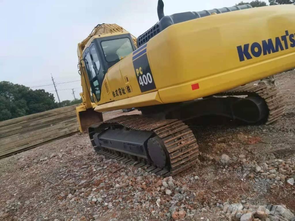Komatsu Komatsu Гусеничные экскаваторы