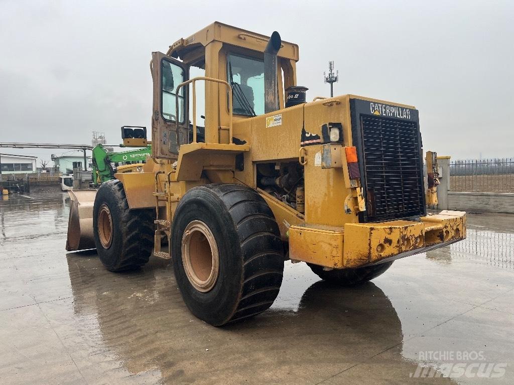 CAT 950 F Фронтальные погрузчики