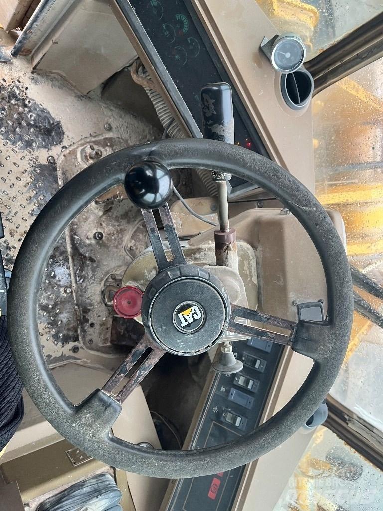 CAT 950 F Фронтальные погрузчики