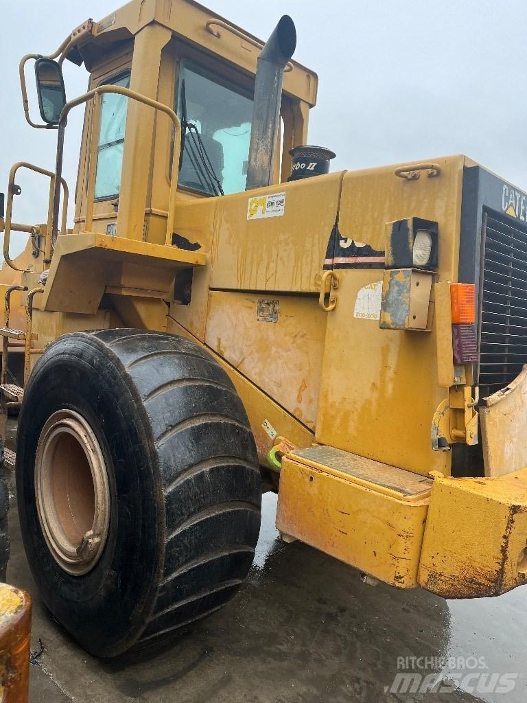 CAT 950 F Фронтальные погрузчики