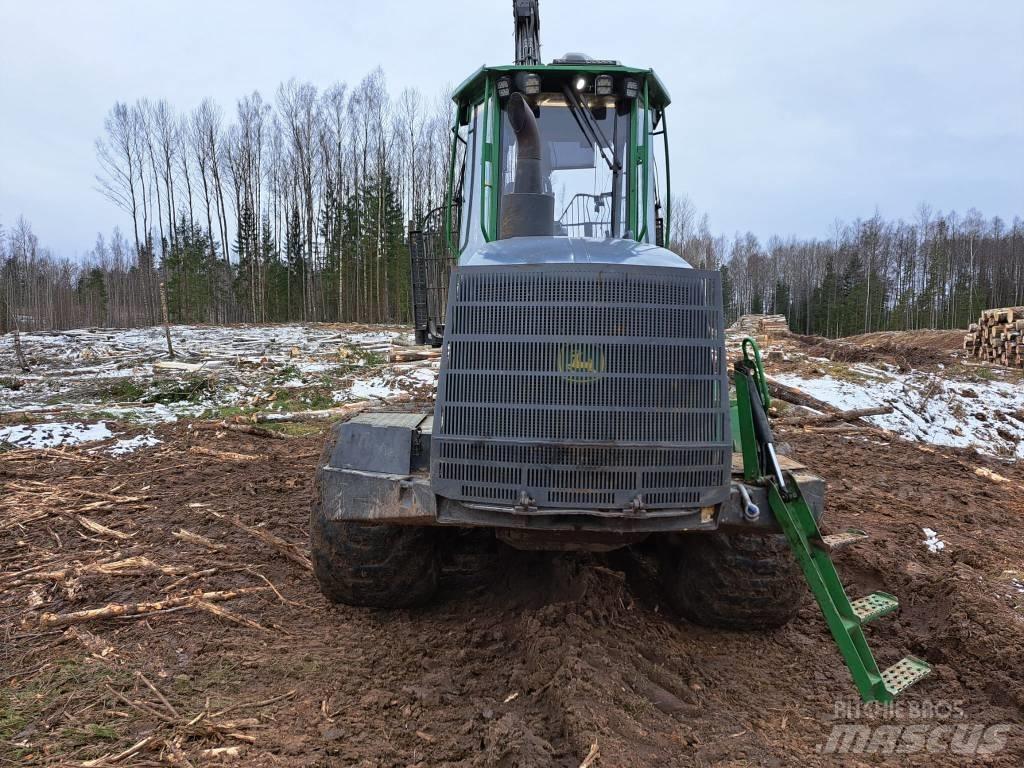 John Deere 1210 G Форвардеры