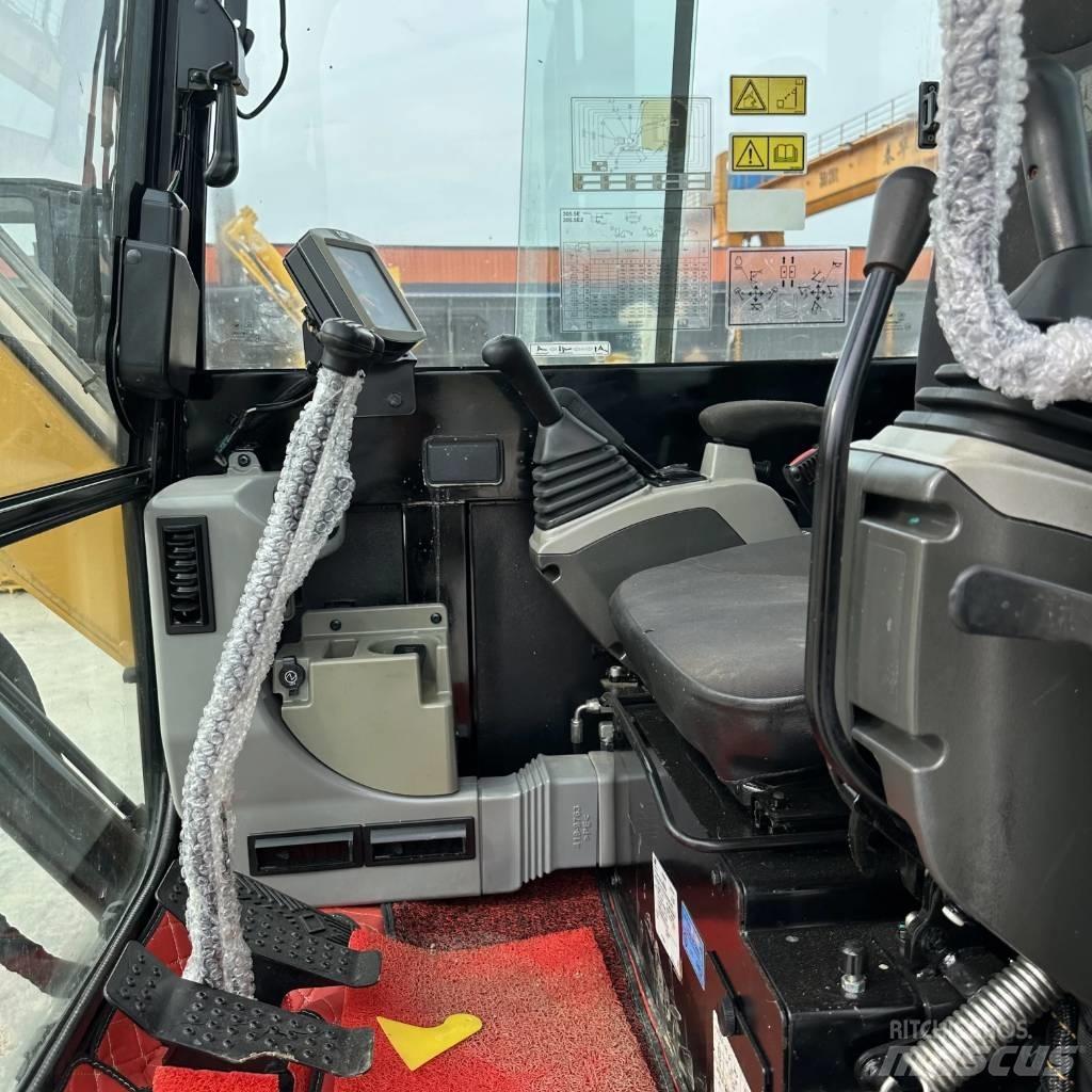 CAT 305.5 Мини-экскаваторы