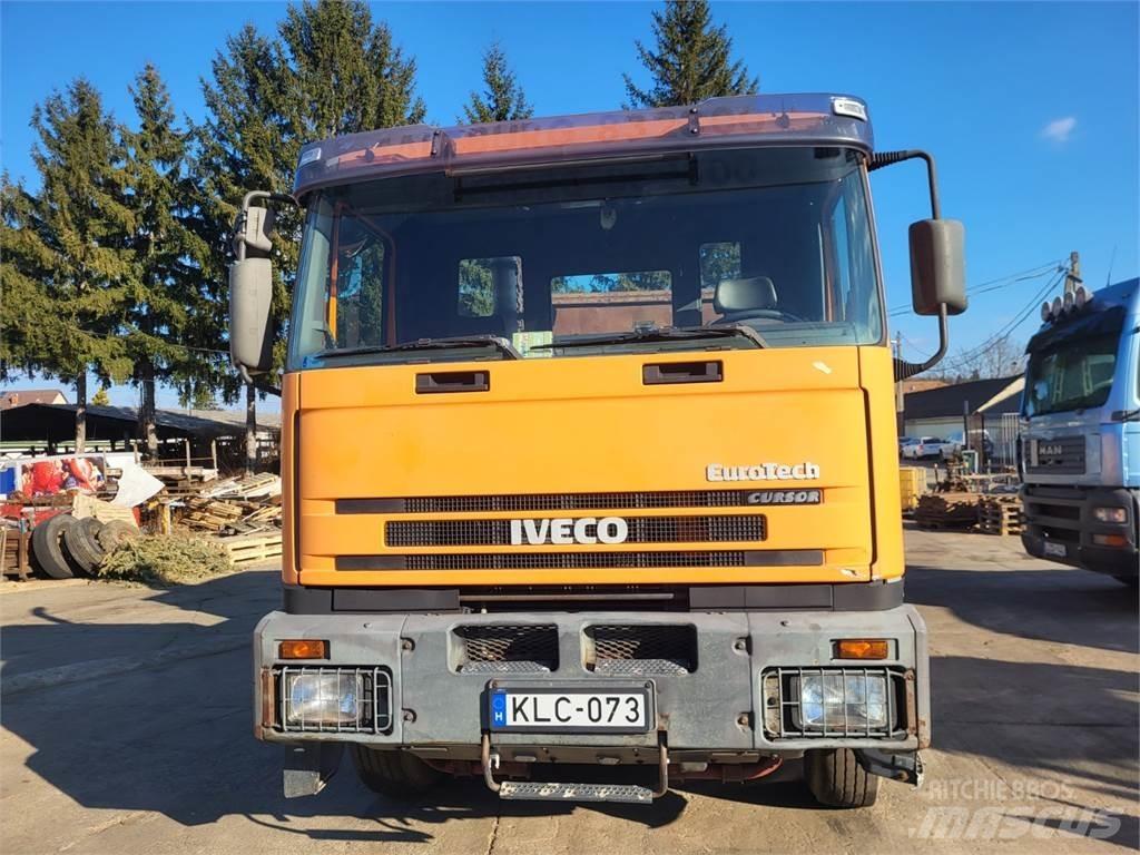 Iveco MAGIRUS 270 Шасси с кабиной