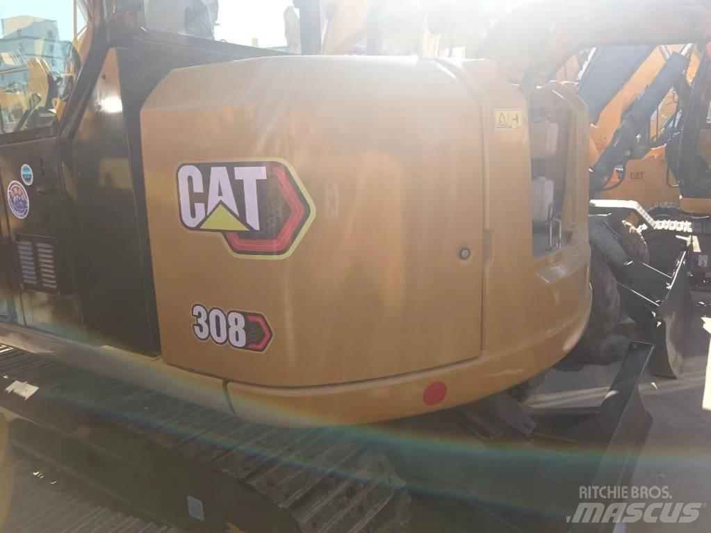 CAT 308 Гусеничные экскаваторы