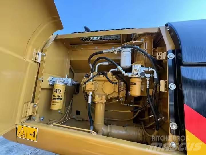 CAT 329 D Гусеничные экскаваторы