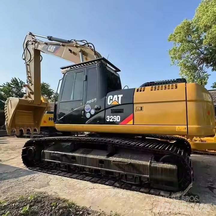 CAT 329 D Гусеничные экскаваторы