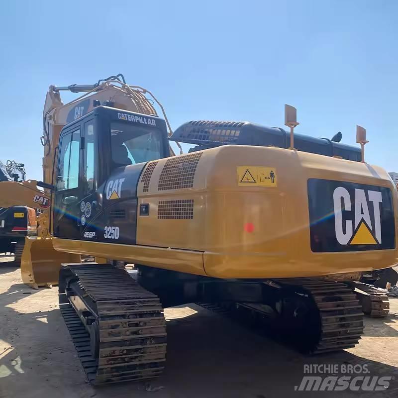 CAT 325 D Гусеничные экскаваторы