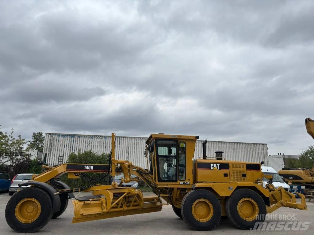 CAT 140 H Грейдеры
