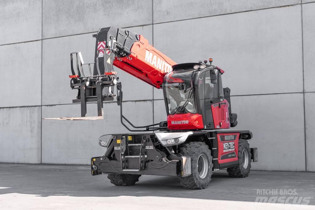 Manitou MRT 2260 Телескопические погрузчики