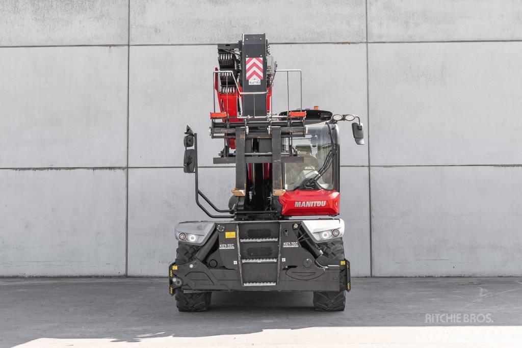 Manitou MRT 2260 Телескопические погрузчики