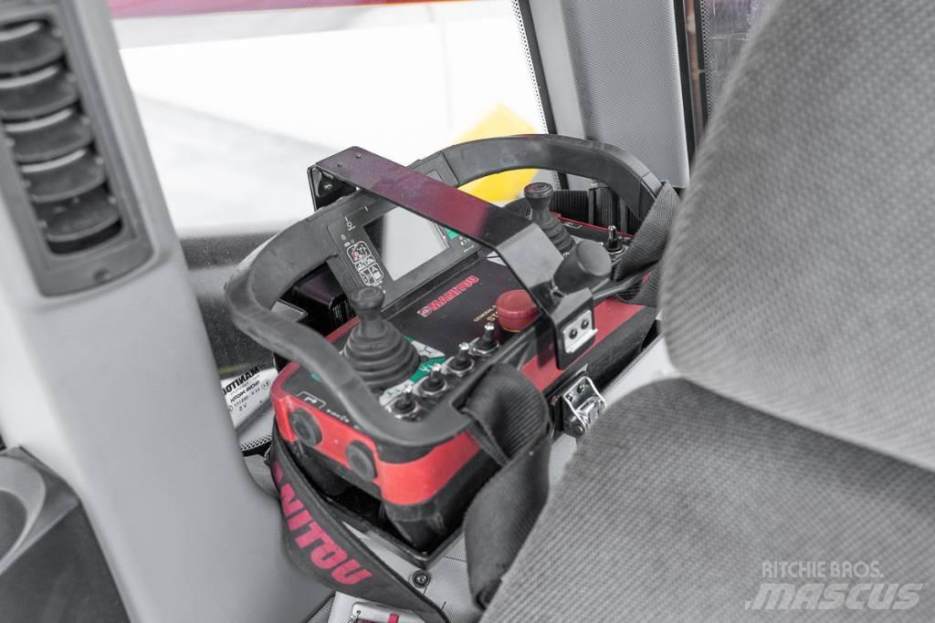 Manitou MRT 2260 Телескопические погрузчики