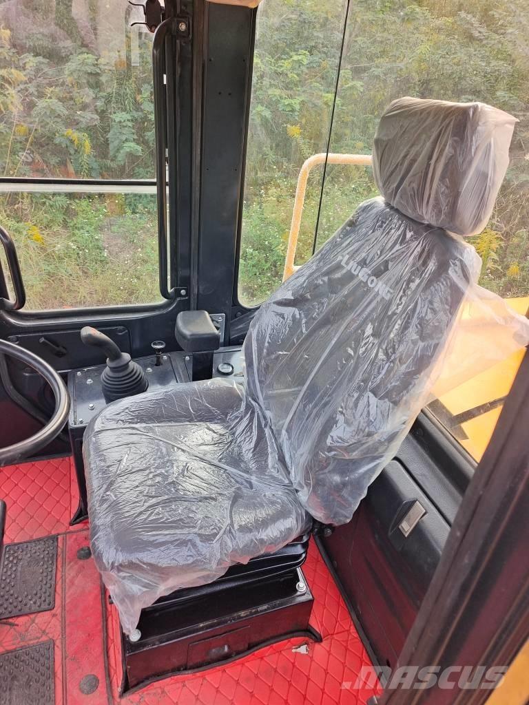 LiuGong 856 Фронтальные погрузчики