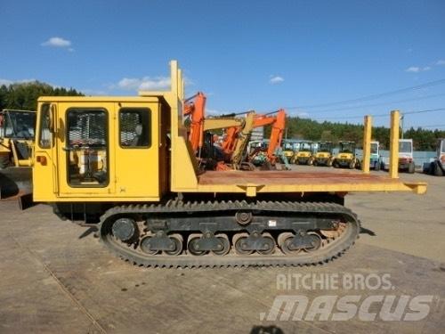 Komatsu KCF700-1 Прочее дорожностроительное оборудование
