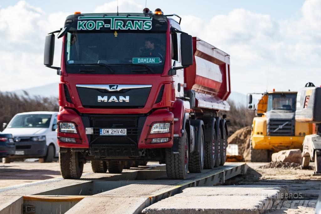 MAN TGS 18.510 H Седельные тягачи