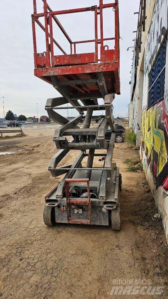 SkyJack SJIIII4626 Ножничные столы