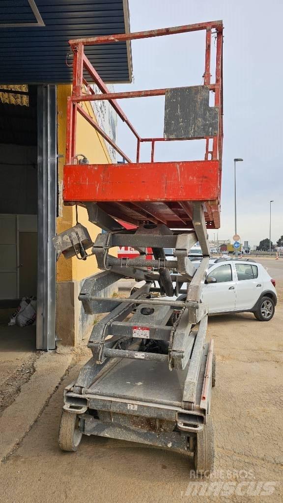 SkyJack SJIIII4626 Ножничные столы