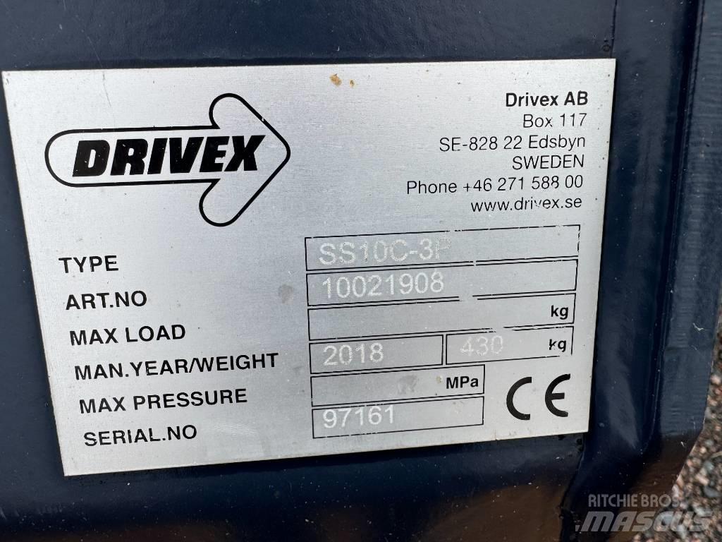 Drivex SS 10 C Пескоразбрасыватели