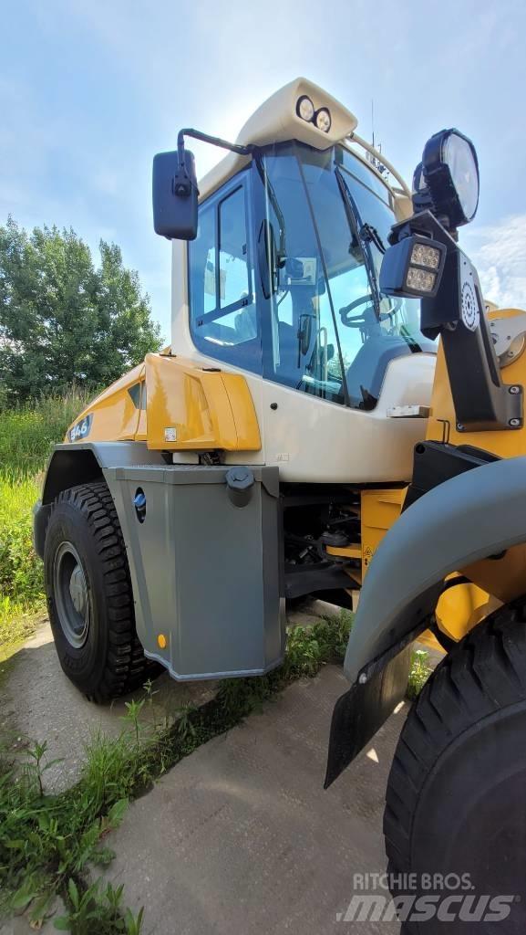 Liebherr L546 Фронтальные погрузчики