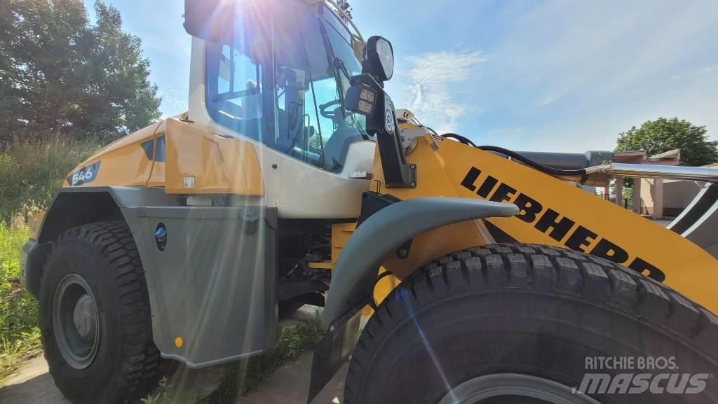 Liebherr L546 Фронтальные погрузчики