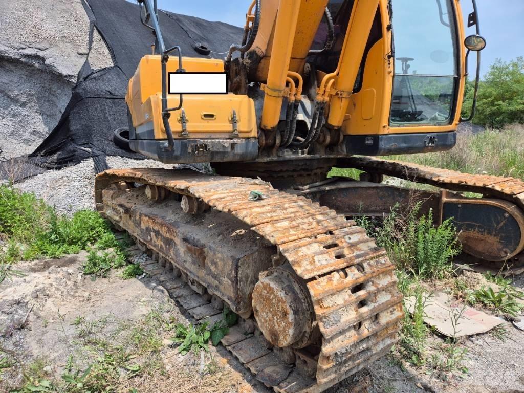 Hyundai Robex 300 LC Гусеничные экскаваторы