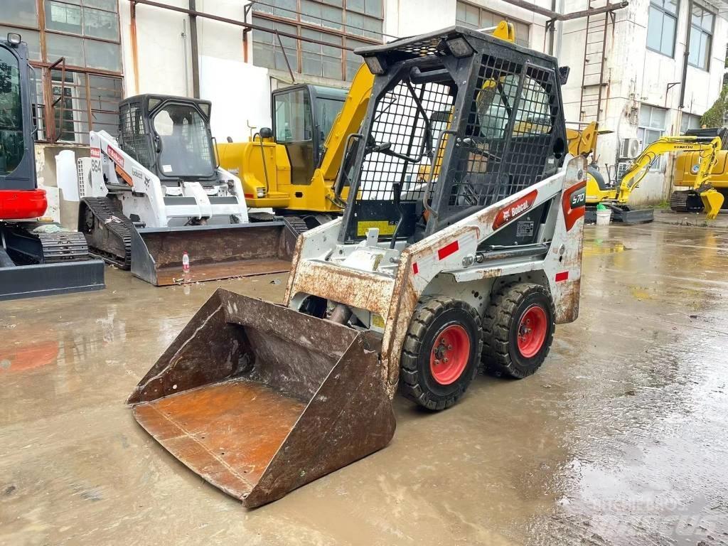 Bobcat S 70 Мини-погрузчики