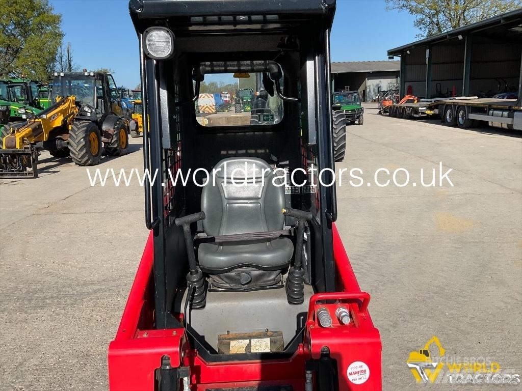 Manitou 850 R Мини-погрузчики
