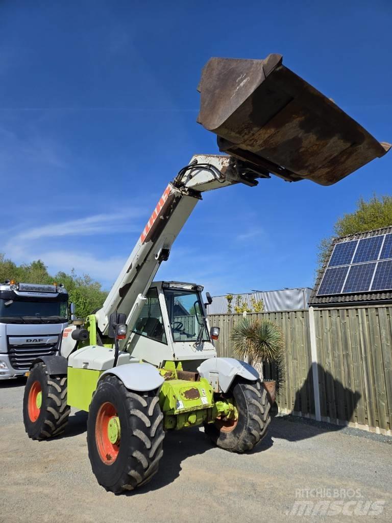 CLAAS Ranger 965 Телескопические погрузчики