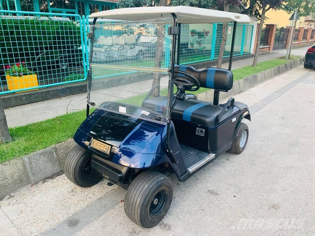 Ezgo X-1500 Гольф-кары