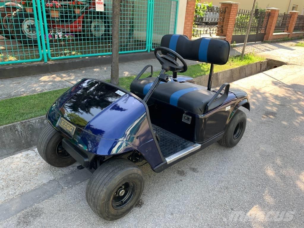 Ezgo X-1500 Гольф-кары
